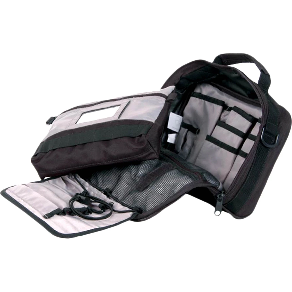 Buy π Sandpiper Of California T Bag Black Toiletry Bag π - Image 2