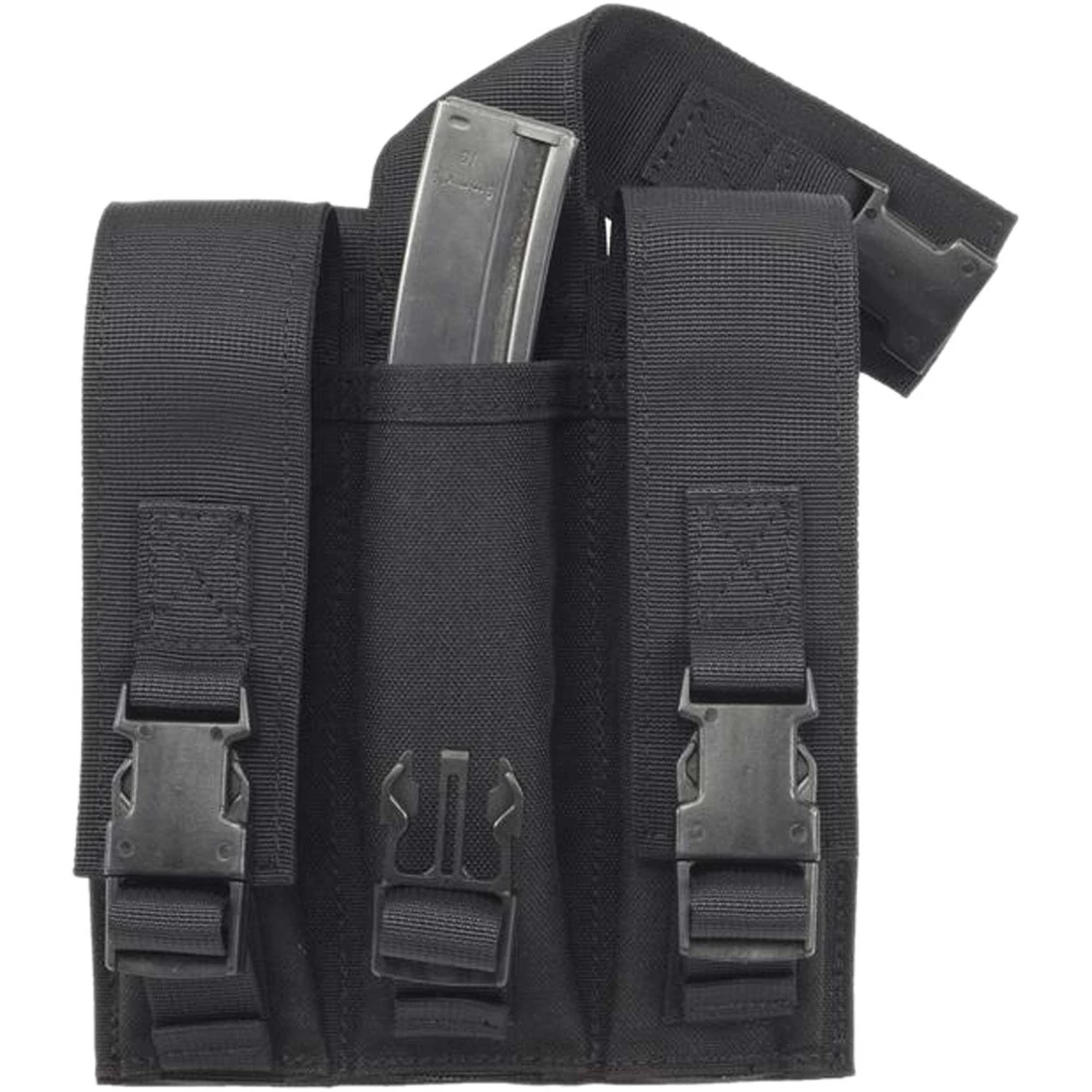 Promo 🔥 Elite Survival Elite MOLLE Triple 9mm Mag Pouch 🛒