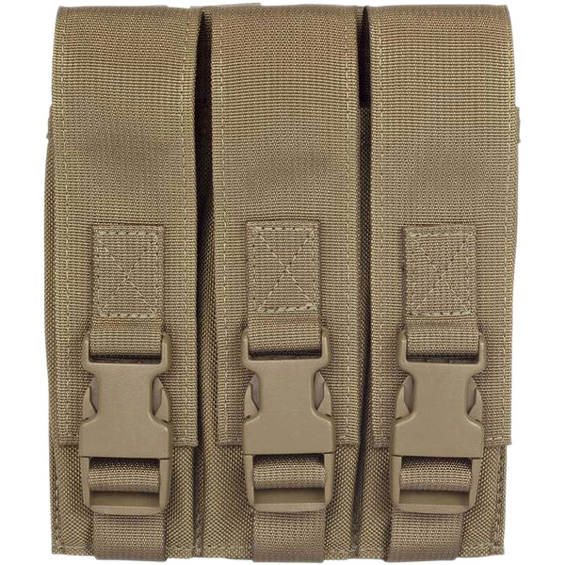 Promo 🔥 Elite Survival Elite MOLLE Triple 9mm Mag Pouch 🛒 - Image 2