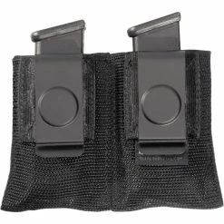 Discount 🛒 Elite Survival Elite IWB Dual Open Mag Pouch With Clip, Glock 26/27 ✨