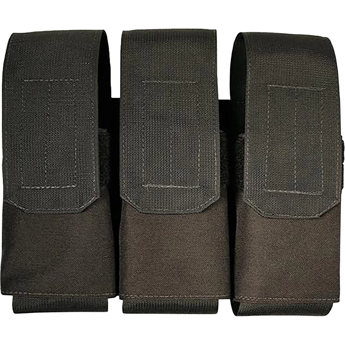 Deals 🔥 Elite Survival Elite Tactical Systems Velcro Attach Triple AK 47/ 7.62x39 Magazine Pouch 🔔